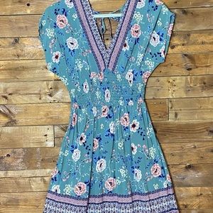 Super cute dress for summer !